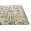 Tapis ivoire 8 x 11 Pinson