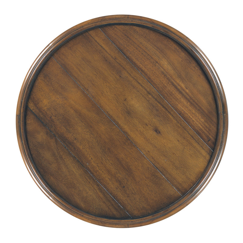 Orne Solid Wood End Table