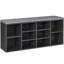 10 Pair Shoe Storage Bench