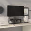 Kiansh HIPS (high Impact Polystyrene) Monitor Stand