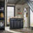 Hamilton 48.75 " W Kitchen Cart-1473755313