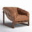 Upholstered Club Chair