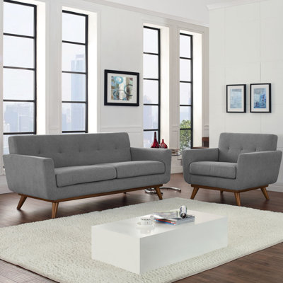 Fauteuil et causeuse Engage