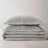 King 3 Piece Cotton Quilt Set