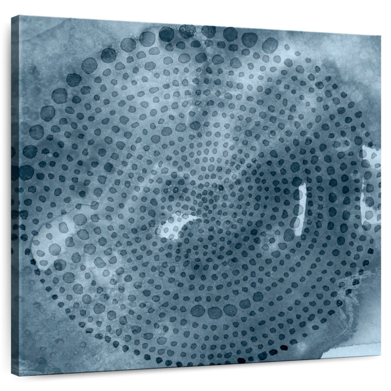 Indigo Wheel I