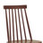 Alvie 17" Wide Modern Farmhouse Windsor Back Solid Wood Dining Chairs-99057973
