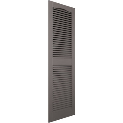 Louvered Shutters