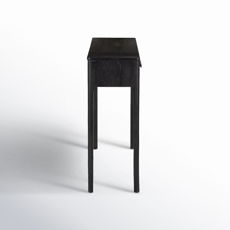 Godina 48'' Console Table, Black