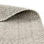 Malynn Solid Colour Jute / Sisal Hand Woven Area Rug-413541137