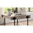 Industrial Style 1pc End Table