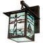 Seneca 1 - Light Armed Sconce