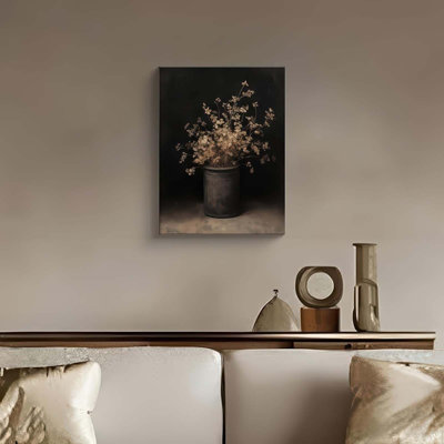 1 Piece Wrapped Canvas Wall Art