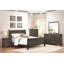 Lit-bateau classique de style Louis Philipe-113432774-113432771