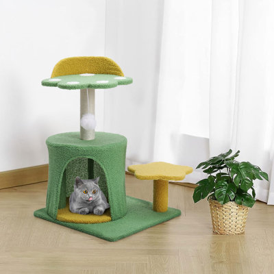 Scratching Post