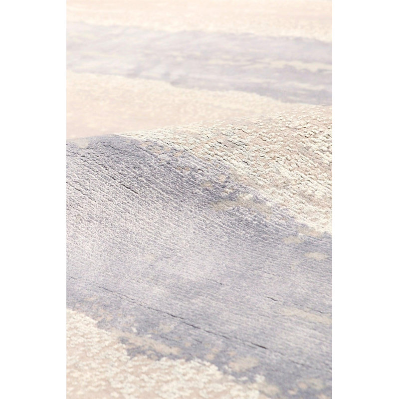 Striped Area Rug