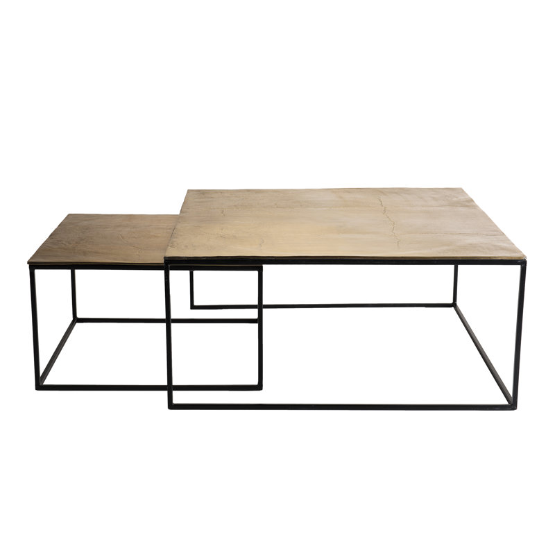 Bonifacio Frame Coffee Table