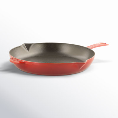 Staub Cast Iron Frying Pan