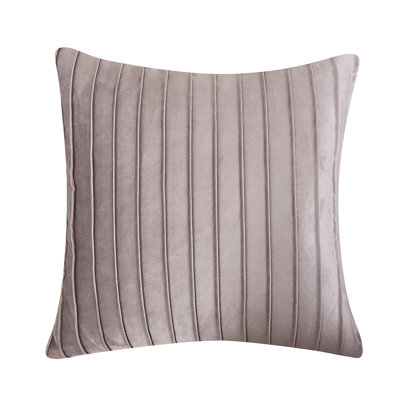 Housse de coussin en velours WARISI