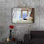 Art mural en verre rouge «Nap Time» par ZhenHuan Lu-1109991799