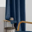 Adwita Temple Blackout Eyelet Curtain Panel Pair-1284988838-1284988835