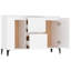 Wall Shelf 102x30x29 cm Engineered Wood-105714403
