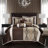 Kath 7 Piece Microfiber Modern & Contemporary Comforter Set-439640236-493130310