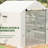 8'X6'x7' Walk-In Greenhouse, Protected, Mesh Windows & Door, 18 Shelf For Veggies, Herbs, Flowers, Saplings Planting, White Greenhouse 8'X6'x7', Door Windows, Vegetables, Saplings, Color