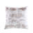 Faux Fur 26" x 26" Polyester Euro Pillow