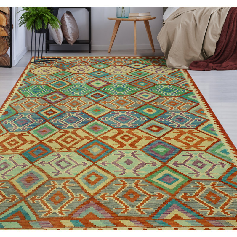 Wool Indoor Rug