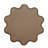 Annique Pine Wall Mirror
