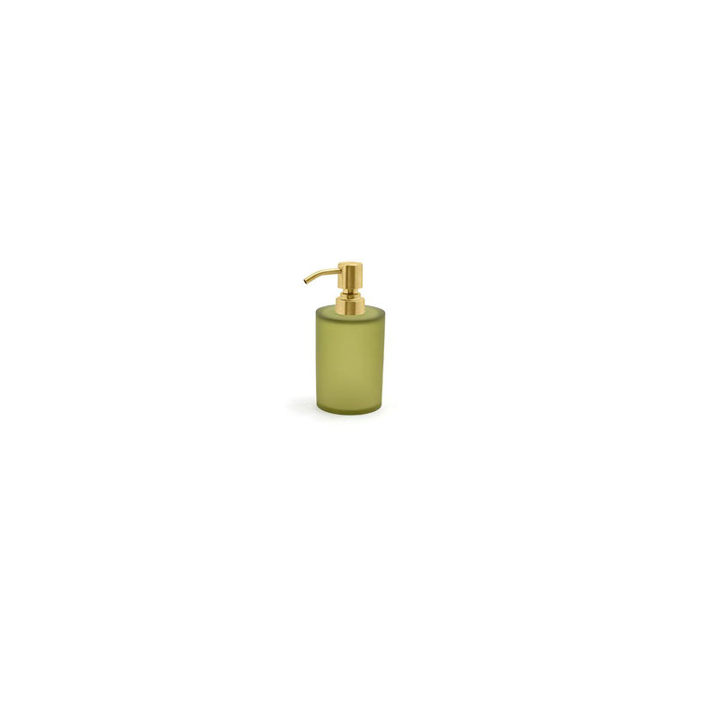 Distributeur de savon Nassau, Sage / Golden