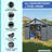 Plexalife 8×12 Large Heavy-Duty Outdoor Resin Storage Shed with Custom-Fit Solar Light Included Windows & Double Doors, Weatherproof & UV-Resistant Garden and Tool Shed with Metal Reinforcement & Ventilation, Light Grey - by a Trusted USA Brand.-123431464