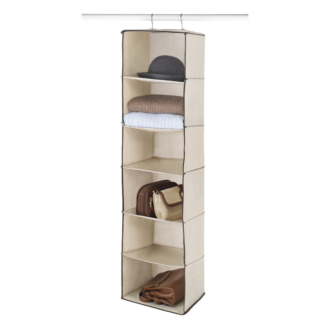 HANGING ACCESSORY SHELVES Rebrilliant 