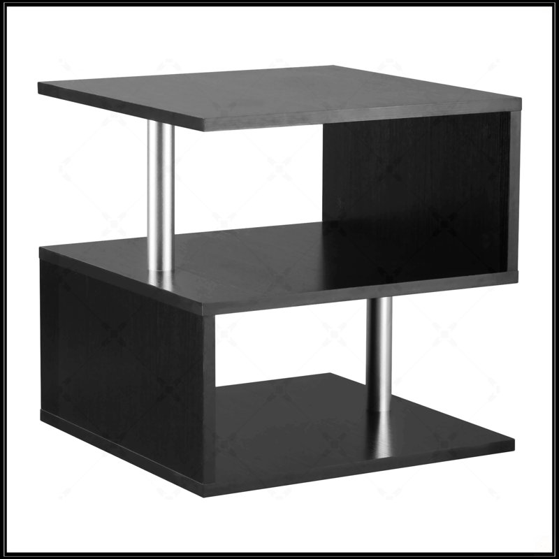 20" Modern End Table