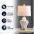 Chatham Metal Table Lamp