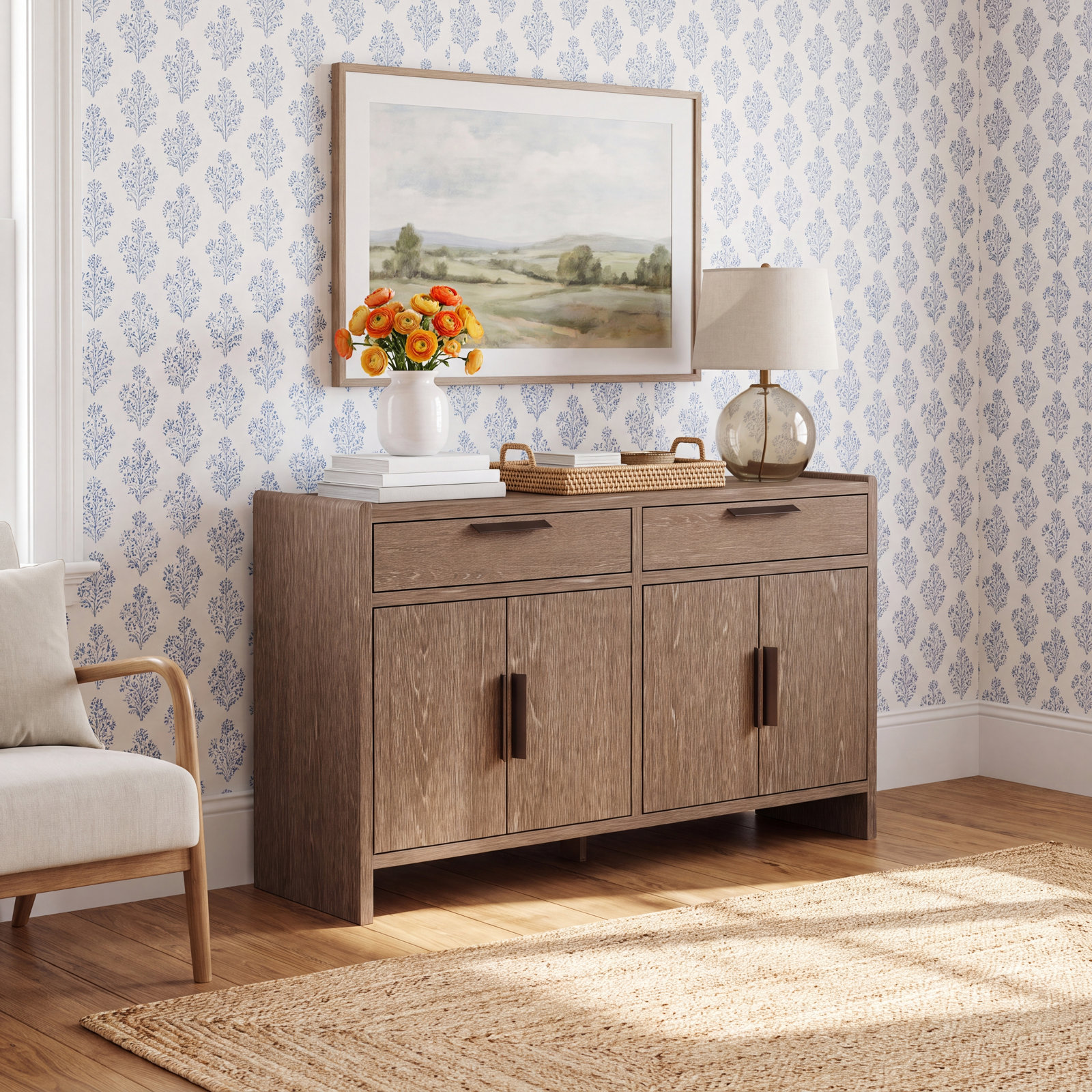 Marielle 60'' Sideboard