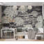 Murale fleurs de pierres-1224514398