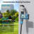 Single-Outlet Automatic Watering Timer with Digital Display – Available in 4 Colours-114499768