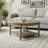 Locke Solid Wood Single Coffee Table-743395951