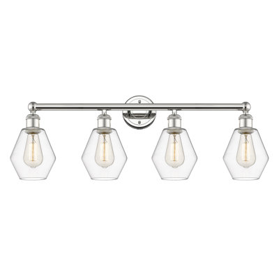Gabbie 4 - Light Dimmable Vanity Light