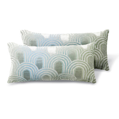 Endless Velvet Pillow Velvet Throw Pillow