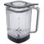 Enfinigy Tritan Jar, 1.8 L, Black
