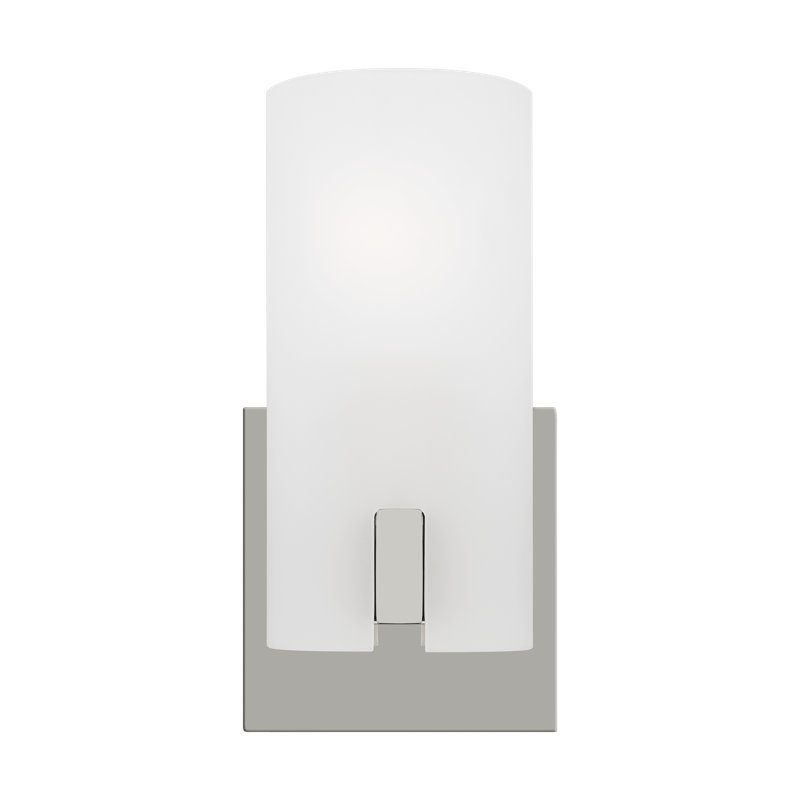 Petit meuble-lavabo Rhode, Chrome