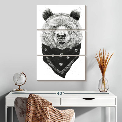 Brampt Wild Bear II