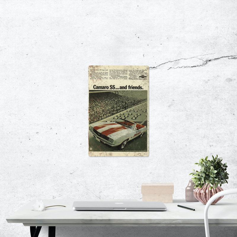 Transportation Wall Decor