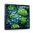Black Floater Framed selected