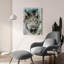 «Lynx Brushstroke» par Robert Campbell-101650958