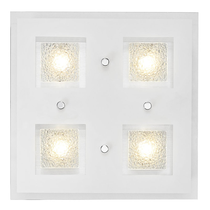 Avalon 4-Light LED Flush Mount