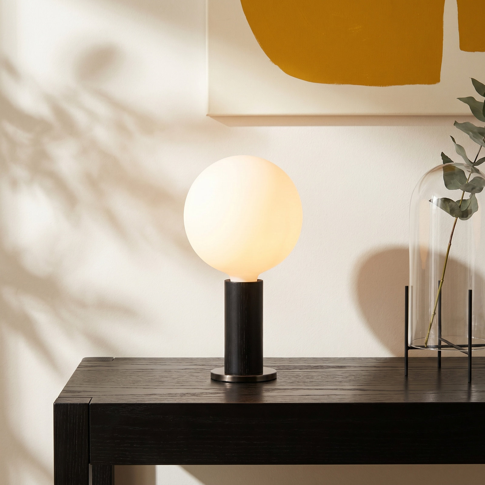 Knuckle Lamp Base Lamp