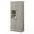 Tall Storage Cabinet with Adjustable Shelves-240749590